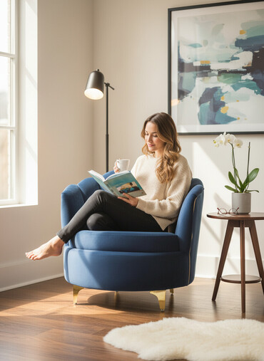 Kreslolar: Yeni, Kreslo, Vеlur parça, Kredit yoxdur — 2