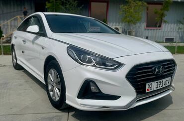 оборудование для диагностики автомобилей всех марок цена: Hyundai Sonata: 2018 г., 2 л, Автоматтык, Газ, Седан