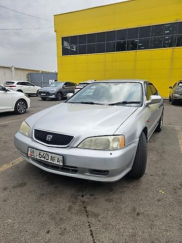 на сабер: Honda Saber: 1999 г., 2.5 л, Автомат, Бензин, Седан — 1