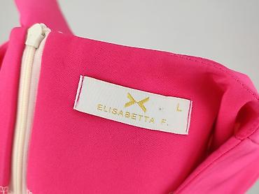 prada bluzki: Elisabetta Franchi, Sukienka damska, rozmiar L — 4