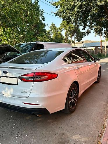 ford fox: Ford Fusion: 1.5 l | 2019 il 112000 km Sedan — 3