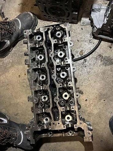 dobar punjac za akumulator: GLAVA MOTORA ZA 651 2.2 ZA MERCEDES BENZ C KLASA, C 200, C 220 . OD — 1