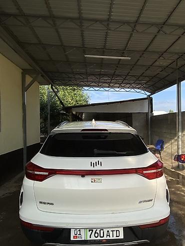 BYD: BYD : 2020 г., Электромобиль, Кроссовер — 3