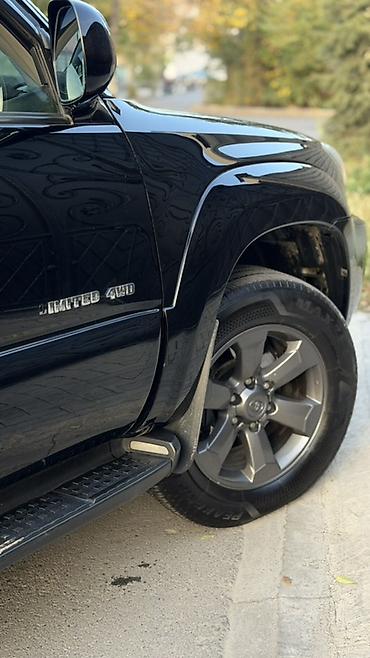 70 200: Toyota 4Runner: 2007 г., 4 л, Автомат, Бензин, Внедорожник — 7