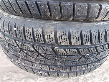 sprinter bazar: Шины 225 / 55 / R 17, Зима, Б/у, Комплект, Легковые, Корея, Kumho — 5