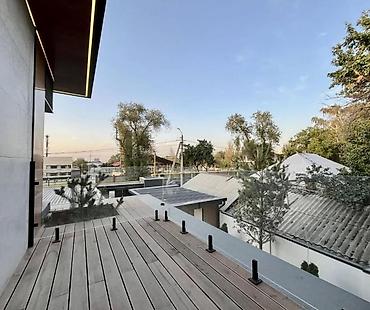 Продажа коттеджей и домов: Продаётся новый дом 240 м2 в районе госрезиденции «Чон-Арык» — 9