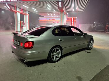Toyota: Toyota Aristo: 2005 г., 3 л, Автомат, Газ, Седан — 9