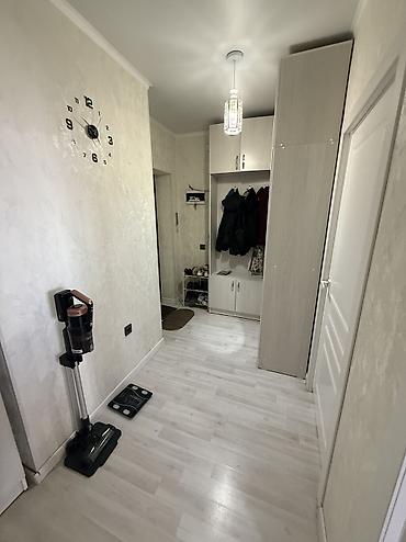 Продажа квартир: 1 комната, 35 м², Кара-Жыгач ж/м Элитка, 9 этаж, Евроремонт — 7