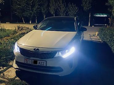 kaiyi e5: Kia K5: 2017 г., 2 л, Автомат, Газ, Седан — 2