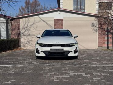 Kia: Kia K5: 2021 г., 2 л, Автомат, Газ, Седан — 2