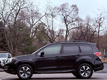 Subaru: Subaru Forester: 2017 г., Вариатор, Бензин, Кроссовер — 8
