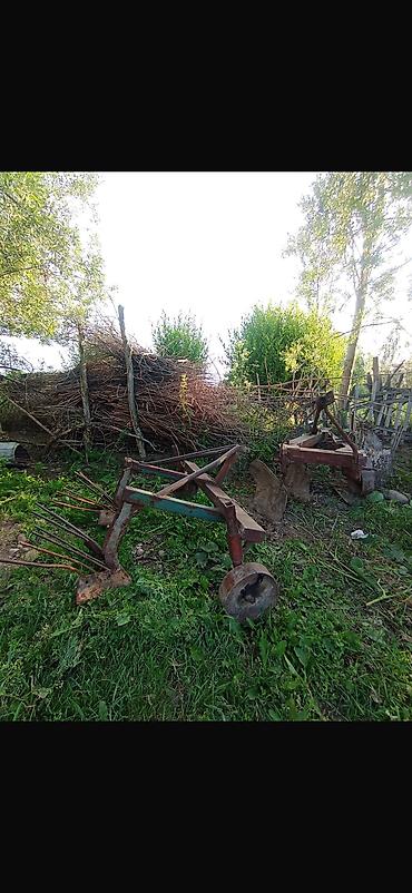 Другие тракторы: Сатылат Т-40 Тырмоок (3-туру) Соко Даары чачкыч Арык салгыч Картошка — 11