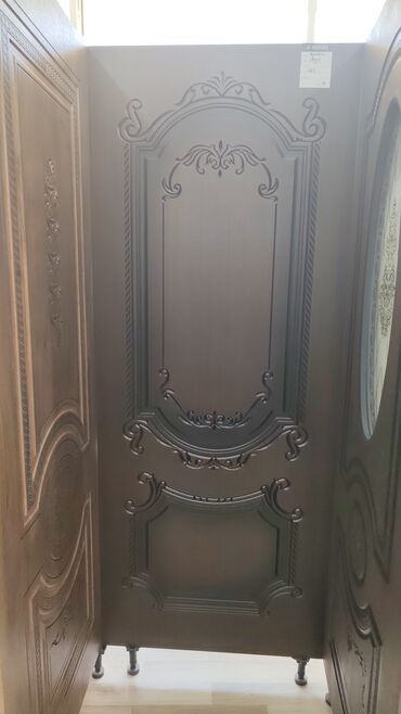 Otaq qapıları: Yataq otağı üçün Yeni Otaq qapısı 90x205 sm Naliçnik ilə, Ödənişli quraşdırma, Pulsuz çatdırılma — 8