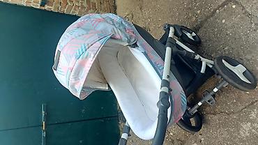 Kolica za bebe: Kolica za bebe  Bexa CUBE 3 in 1.   Ocuvana, u dobro stanju.   Kolica — 6