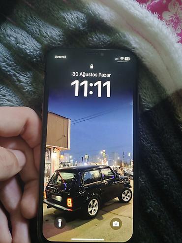 xiaomi 14 pro max: IPhone Xs, 64 GB, Qızılı, Face ID — 1