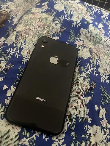 хр айфон: IPhone Xr, Б/у, 128 ГБ, Черный, 76 % — 1