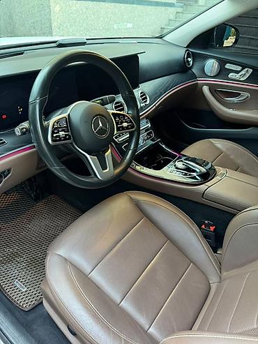 mersedes e class: Mercedes-Benz E-Class: 2020 г., 2 л, Автомат, Бензин, Седан — 8