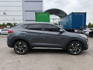 tucson: Hyundai Tucson: 2019 г., 2 л, Автомат, Дизель, Кроссовер — 8