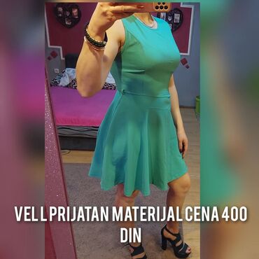Haljine: 9Fashion Woman 2XS (EU 32), bоја - Šareno — 43