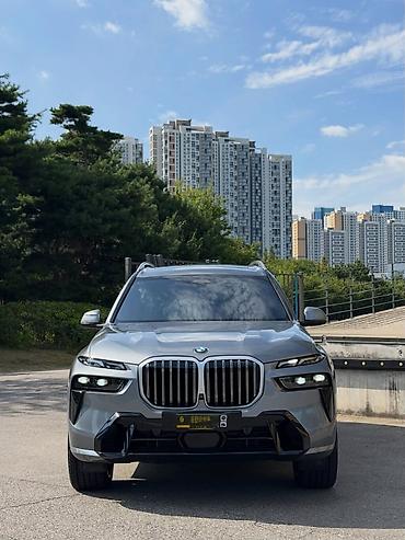 BMW: BMW X7: 2023 г., 3 л, Автомат, Бензин, Внедорожник — 2