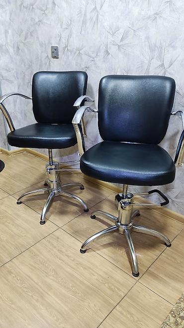 Salon, tibbi kreslolar: İşlənmiş, Saş kəsimi kreslosu — 11