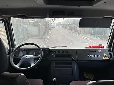 Mercedes-Benz: Mercedes-Benz Vario: 2000 г., 4.3 л, Механика, Дизель, Фургон — 15