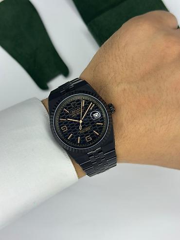 Yeni, Qol saatı, Rolex, rəng - Qara