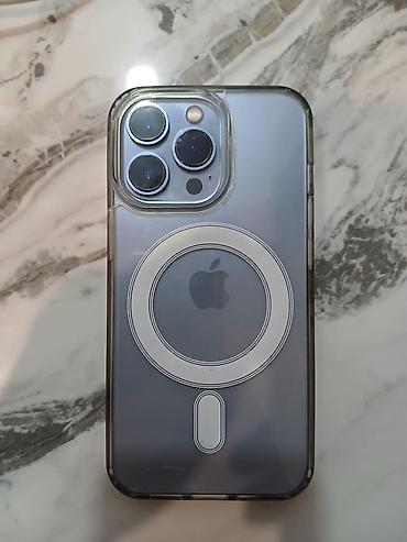 iphone 1: IPhone 13 Pro, 256 GB, Sierra Blue, Face ID — 1