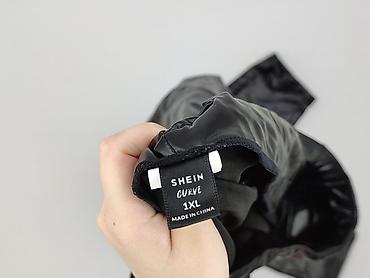 skora: Shein Curve, Spodnie materiałowe damskie, rozmiar XL — 4