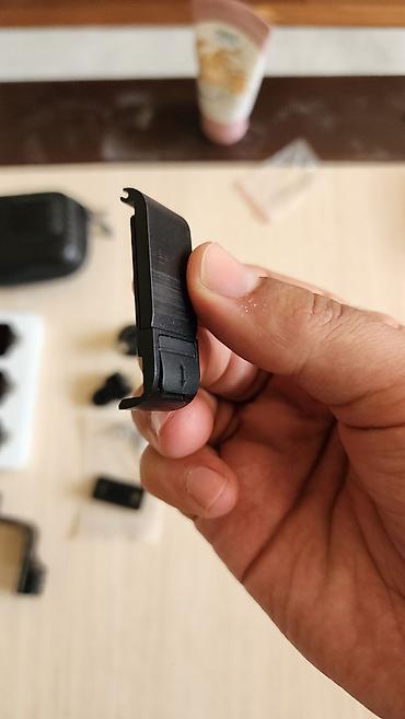 Фото и видеокамеры: Gopro 13 uçun orjinal telesin batareya təzədir açilmayib gopro öz — 2