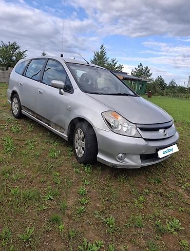 5: Honda Stream: 2004 г., 1.7 л, Механика, Бензин, Универсал — 1