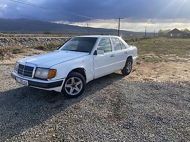 енкар авто: Mercedes-Benz 190: 1993 г., 2.3 л, Механика, Дизель, Седан — 5