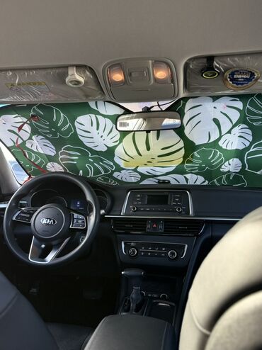 Kia: Kia K5: 2020 г., 2 л, Автомат, Газ, Седан — 3