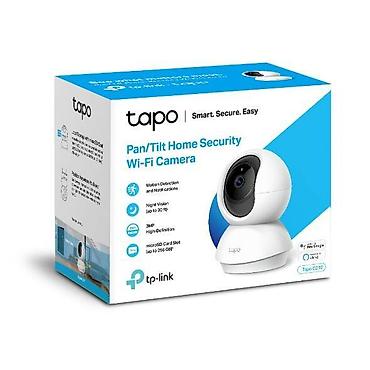 logitech 920: Домашняя поворотная Wi‑Fi камера Tapo C210 Высокая чёткость — 3