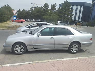 w211 5 5: Mercedes-Benz E-Class: 2001 г., 2.7 л, Автомат, Дизель, Седан — 2