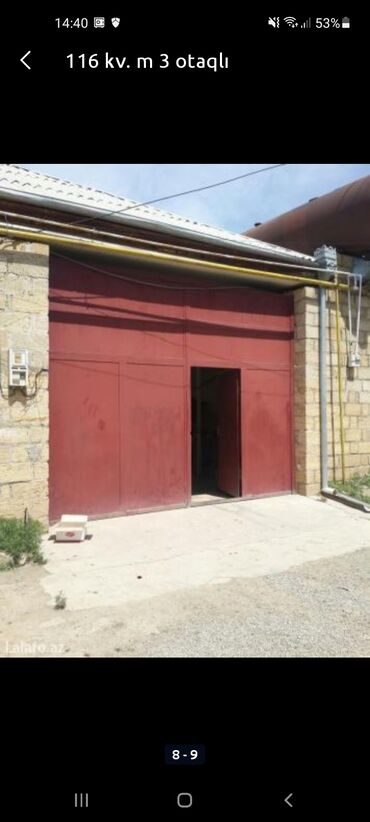 Həyət evləri və villaların satışı: 3 otaqlı, 116 kv. m, Orta təmir — 20