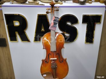violin: Skripka Dominguez Pro 4/4 Rast musiqi alətləri mağazalar şəbəkəsi 3