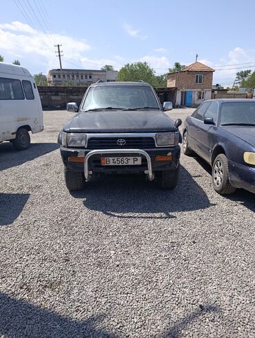 лексия машина: Toyota Hilux Surf: 1995 г., 3 л, Автомат, Дизель, Жол тандабас