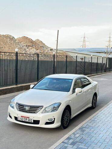 Toyota: Toyota Crown: 2008 г., 3.5 л, Автомат, Гибрид, Седан