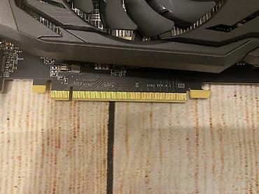 rtx 1060: Видеокарта для ПК, Б/у, MSI, Radeon RX, 6 ГБ — 2