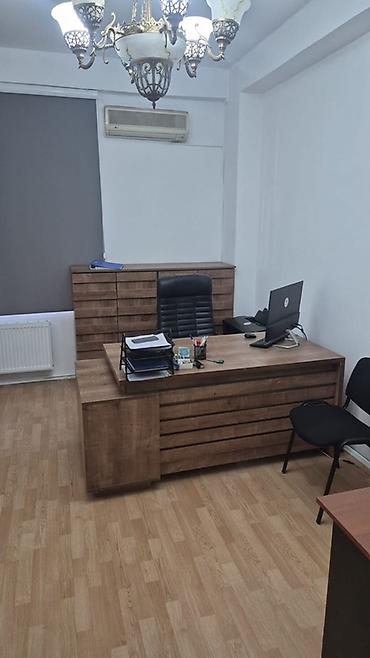 Ofis mebelləri dəsti Tərkib: - Direktor masası: L-formaya yaxın geniş lalafo.az -da Ofis mebelləri dəsti Tərkib: - Direktor masası: L-formaya yaxın geniş
