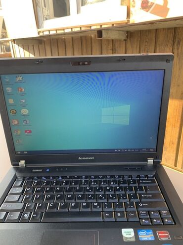 ноутбук 7 поколения: Ноутбук, Lenovo, Intel Core i3, 15.6 ", Жумуш, окуу үчүн