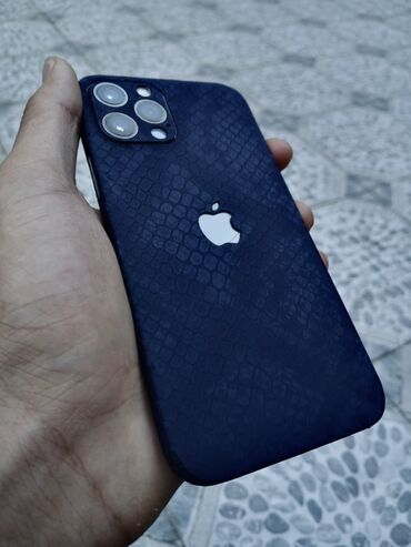 Apple iPhone: IPhone 12 Pro, 128 GB, Graphite, Simsiz şarj, Face ID