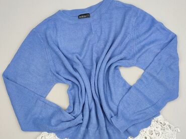 kurtka zimowa elisabetta franchi: Janina, Sweter damski, rozmiar 2XL