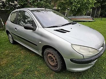 bmw 320i: DELOVI ZA PEUGEOT 206 1.4 2002. GOD. | 55KW 2002 1.4 BENZIN — 1
