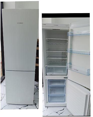 mini vitrin soyuducu: Bosch soyuducu satılır570Azn. Yeni kimidir,demək olar istifadə — 1