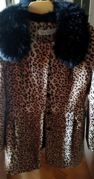 dt3 max: Palto, Max Mara, M, rəng - Bej — 4