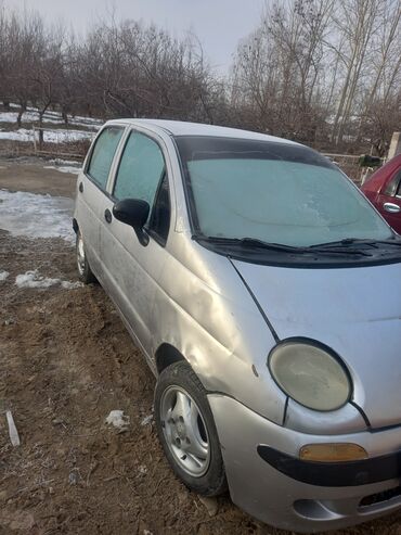 Daewoo: Daewoo Matiz: 1998 г., 0.8 л, Механика, Бензин, Минивэн