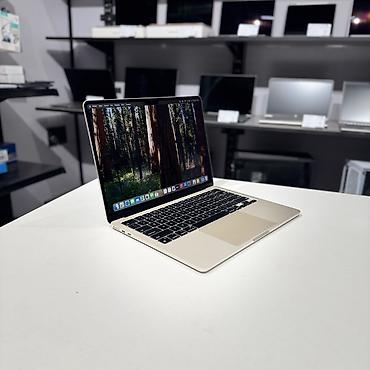 Ноутбуки Apple (MacBook): Ультрабук, Б/у, Apple M2, ОЗУ, RAM: 8 ГБ, В рассрочку — 2
