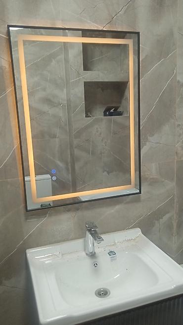 Монтажные работы: Изготовление и монтаж интерьерных решений из ГКЛ и мебели под ТВ - — 10